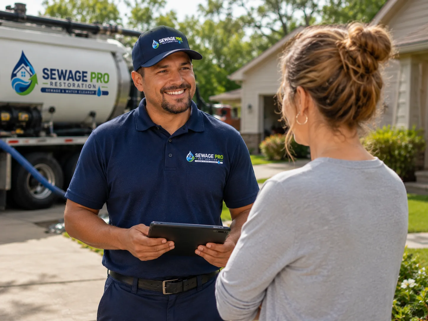 Sewage Cleanup Services Simmesport, LA FAQs